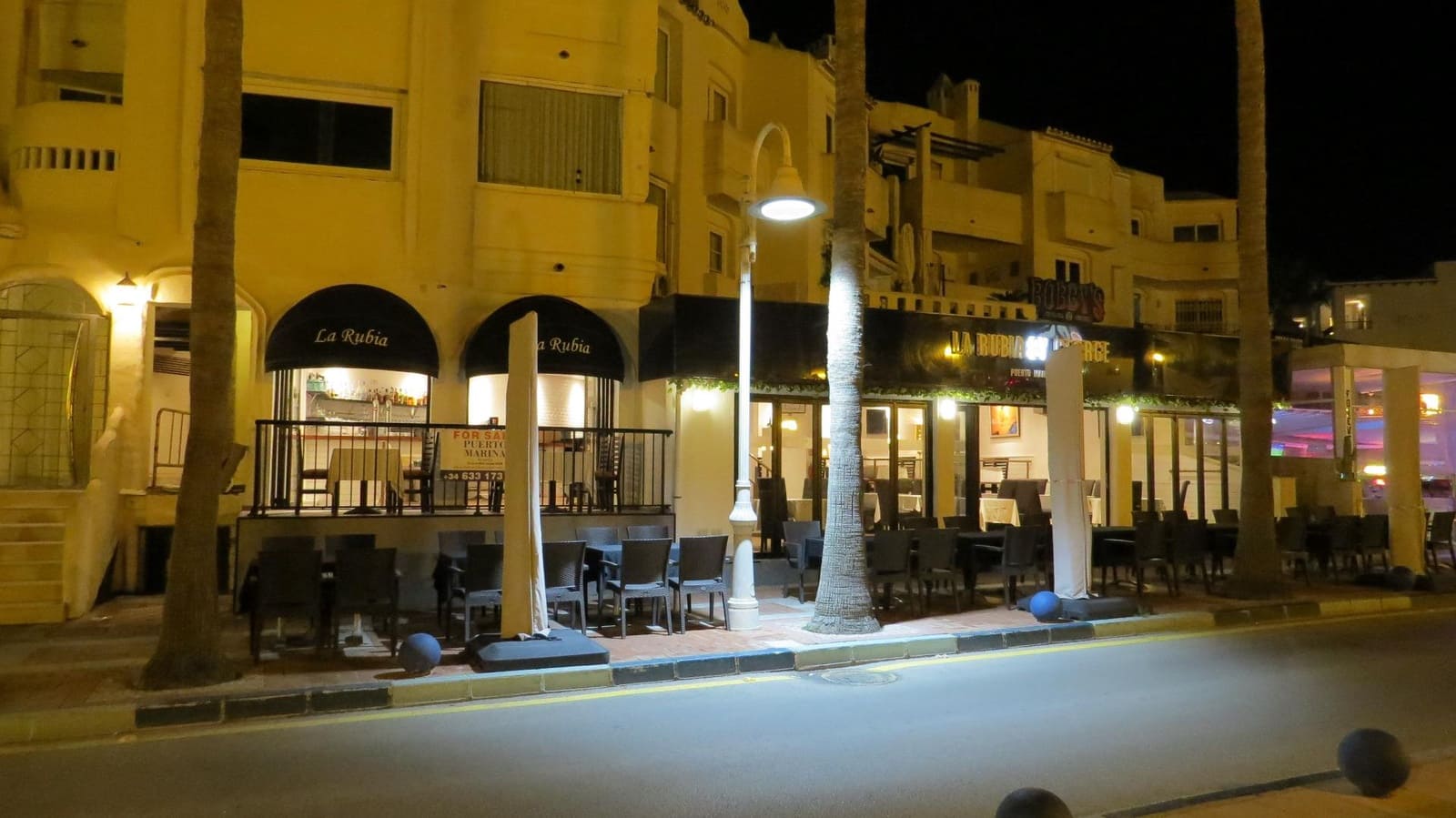 3 soveværelse Erhverv til salg i Benalmadena med swimmingpool - € 495.000 (Ref: 8108961)