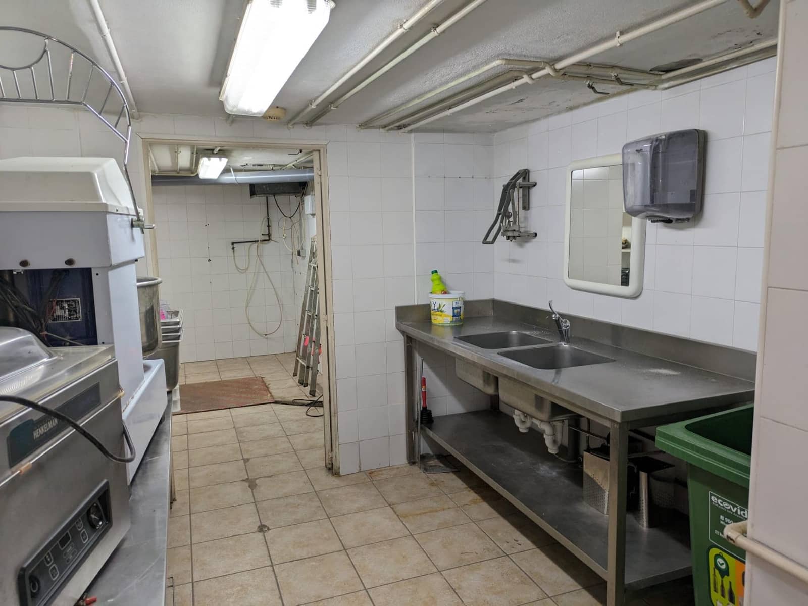 3 soveværelse Erhverv til salg i Benalmadena med swimmingpool - € 495.000 (Ref: 8108961)