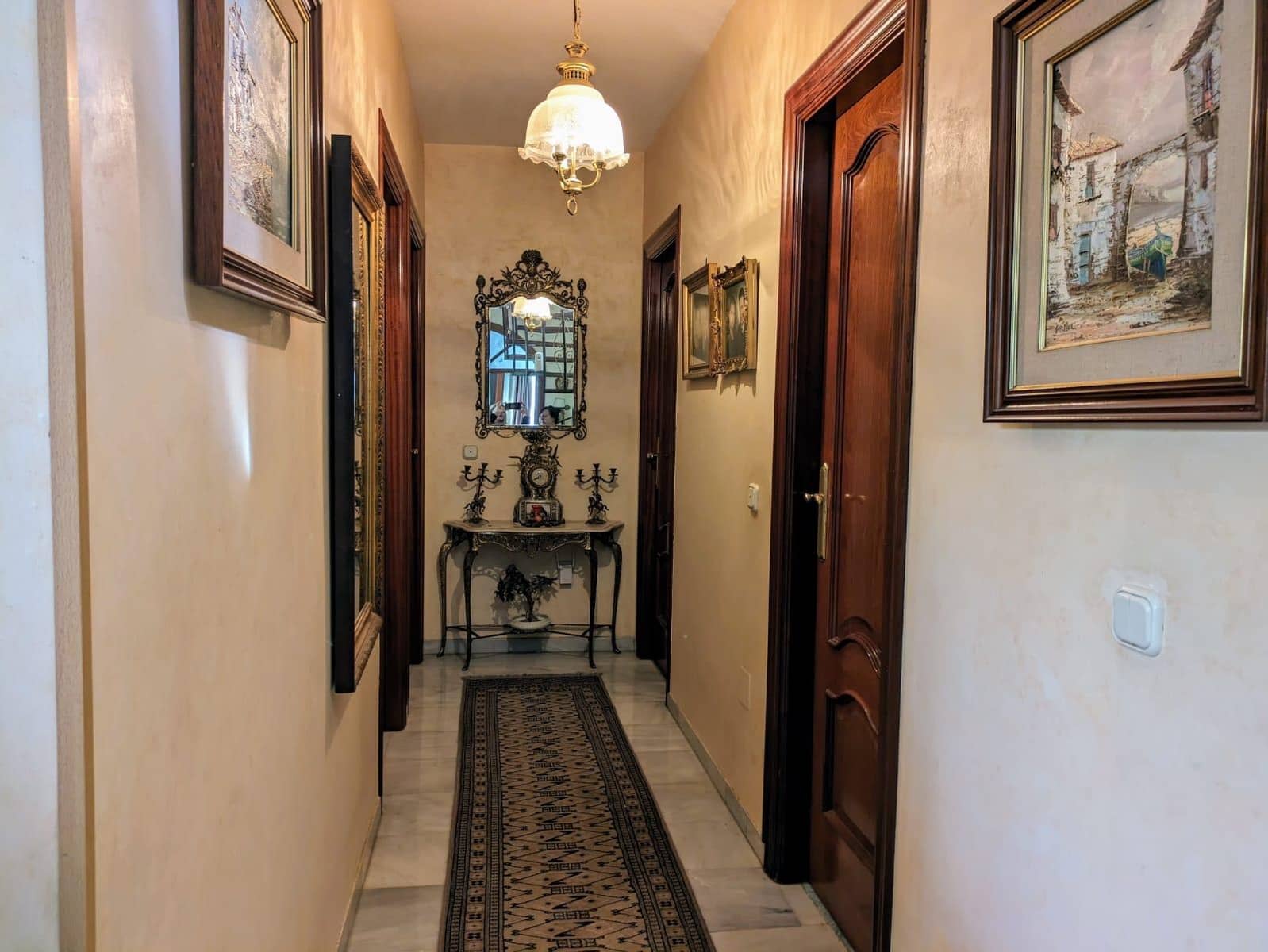 5 sypialnia Willa na sprzedaż w Benalmadena z basenem garażem - 950 000 € (Ref: 8108977)