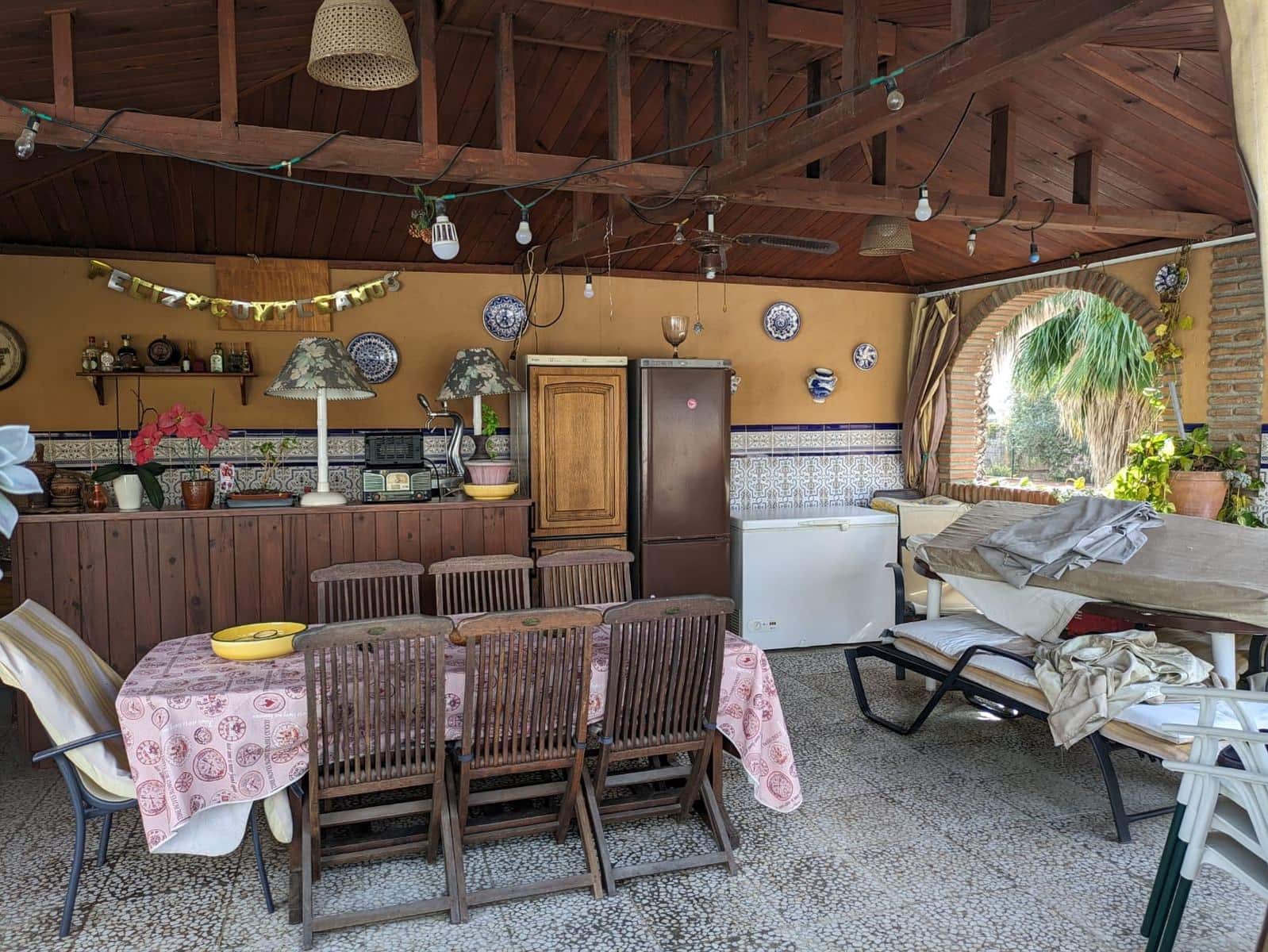 5 sypialnia Willa na sprzedaż w Benalmadena z basenem garażem - 950 000 € (Ref: 8108977)