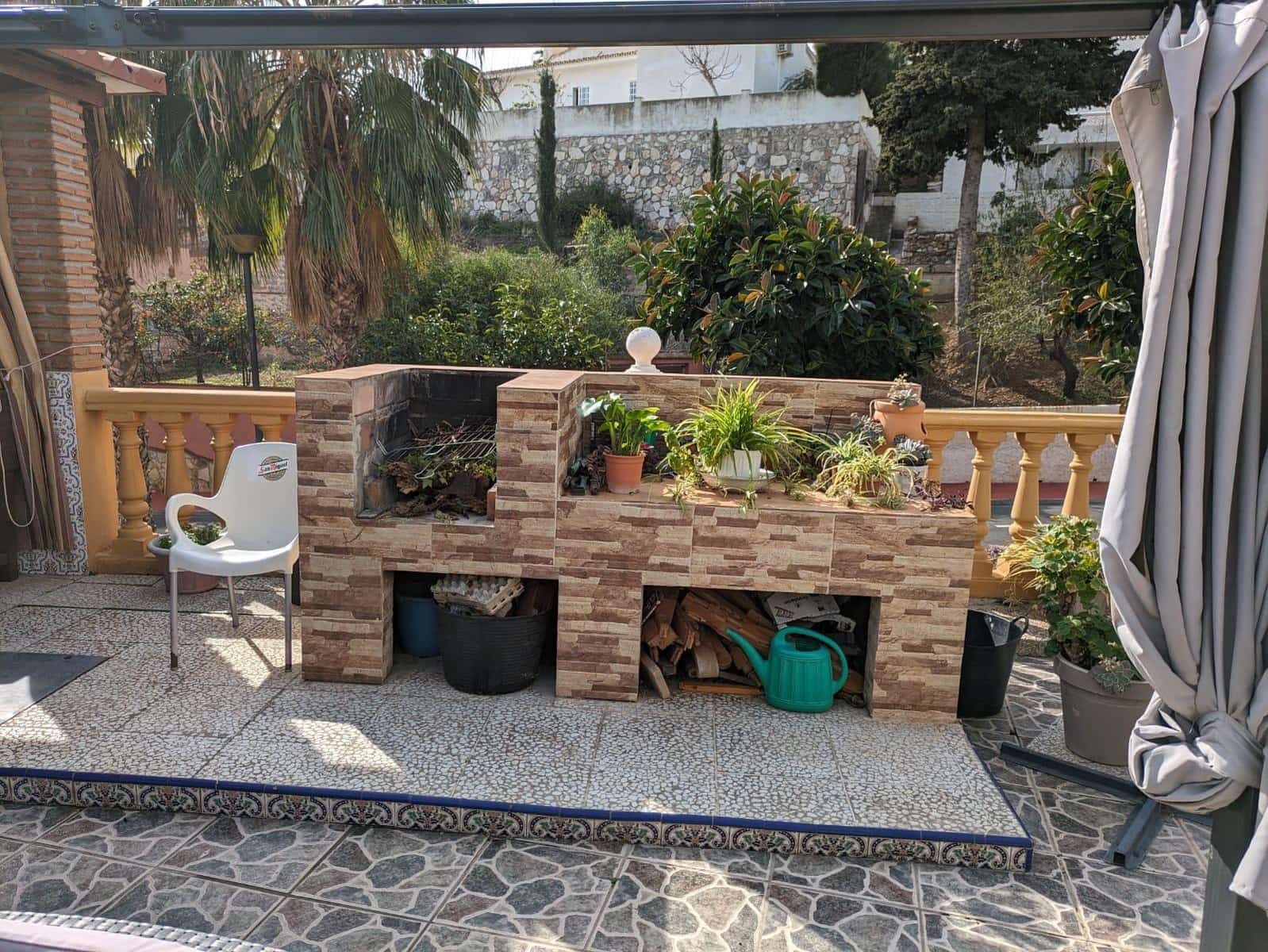 5 sypialnia Willa na sprzedaż w Benalmadena z basenem garażem - 950 000 € (Ref: 8108977)