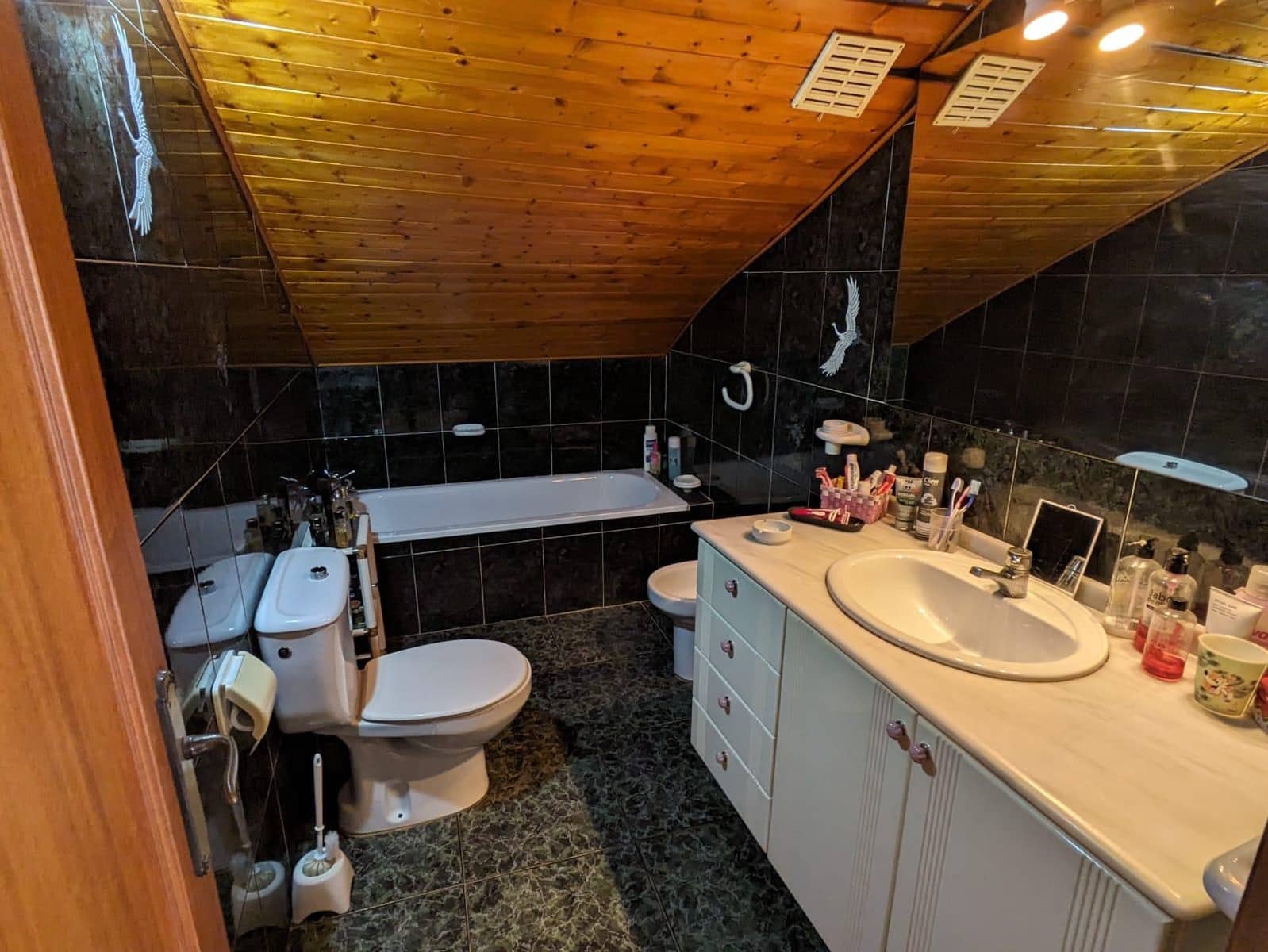 5 sypialnia Willa na sprzedaż w Benalmadena z basenem garażem - 950 000 € (Ref: 8108977)