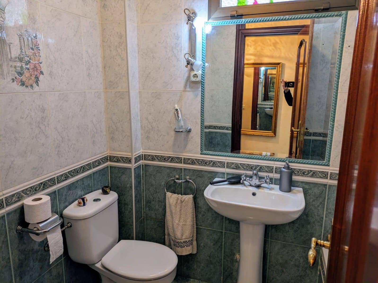 5 sypialnia Willa na sprzedaż w Benalmadena z basenem garażem - 950 000 € (Ref: 8108977)