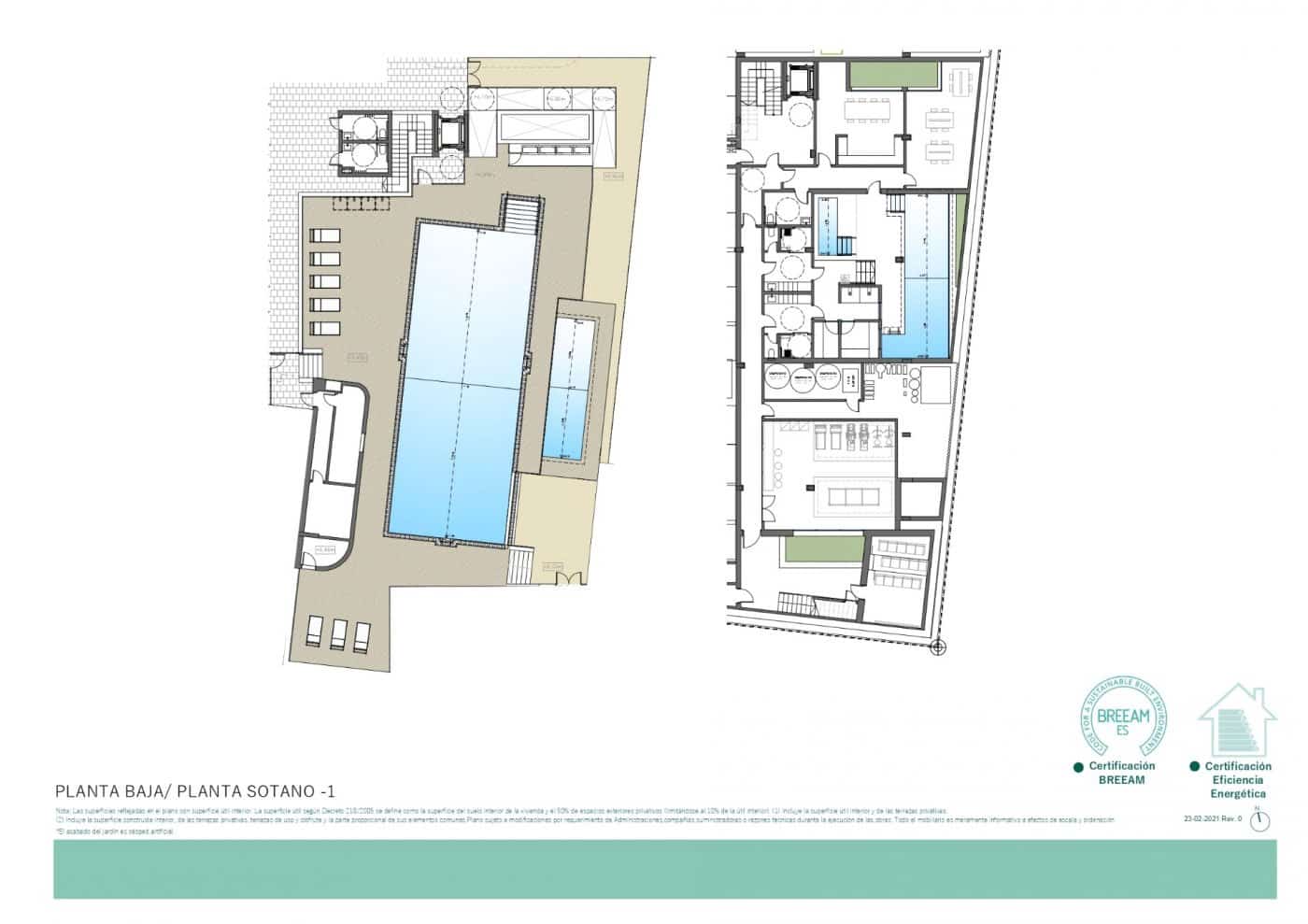 3 makuuhuone Huoneisto myytävänä paikassa Fuengirola mukana uima-altaan 
autotalli - 662 000 € (Ref: 8109597)