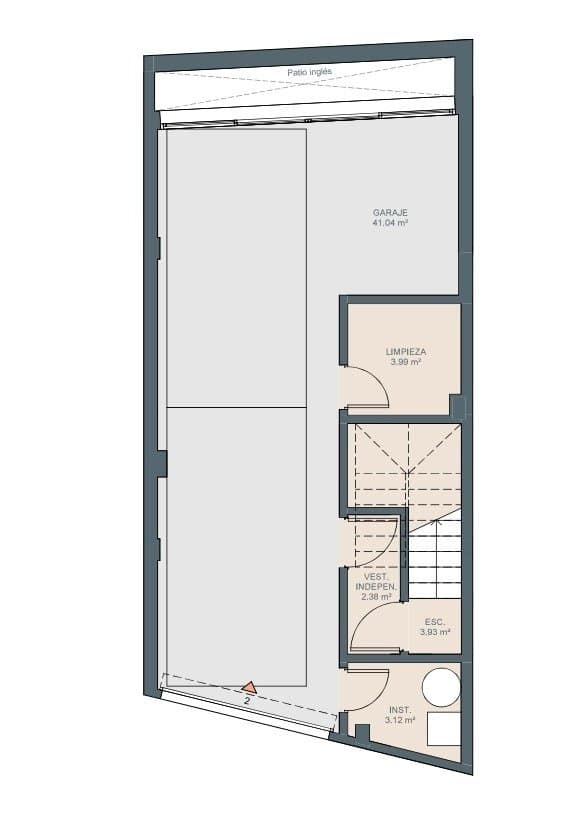 4 soveværelse Rækkehus til salg i Rincon de la Victoria med swimmingpool garage - € 705.000 (Ref: 8109602)