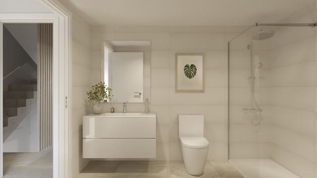 4 quarto Moradia em Banda para venda em Rincón de la Victoria com piscina garagem - 635 000 € (Ref: 8109603)