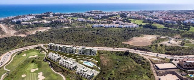 2 makuuhuone Huoneisto myytävänä paikassa La Cala de Mijas, Mijas mukana uima-altaan 
autotalli - 315 000 € (Ref: 8109604)