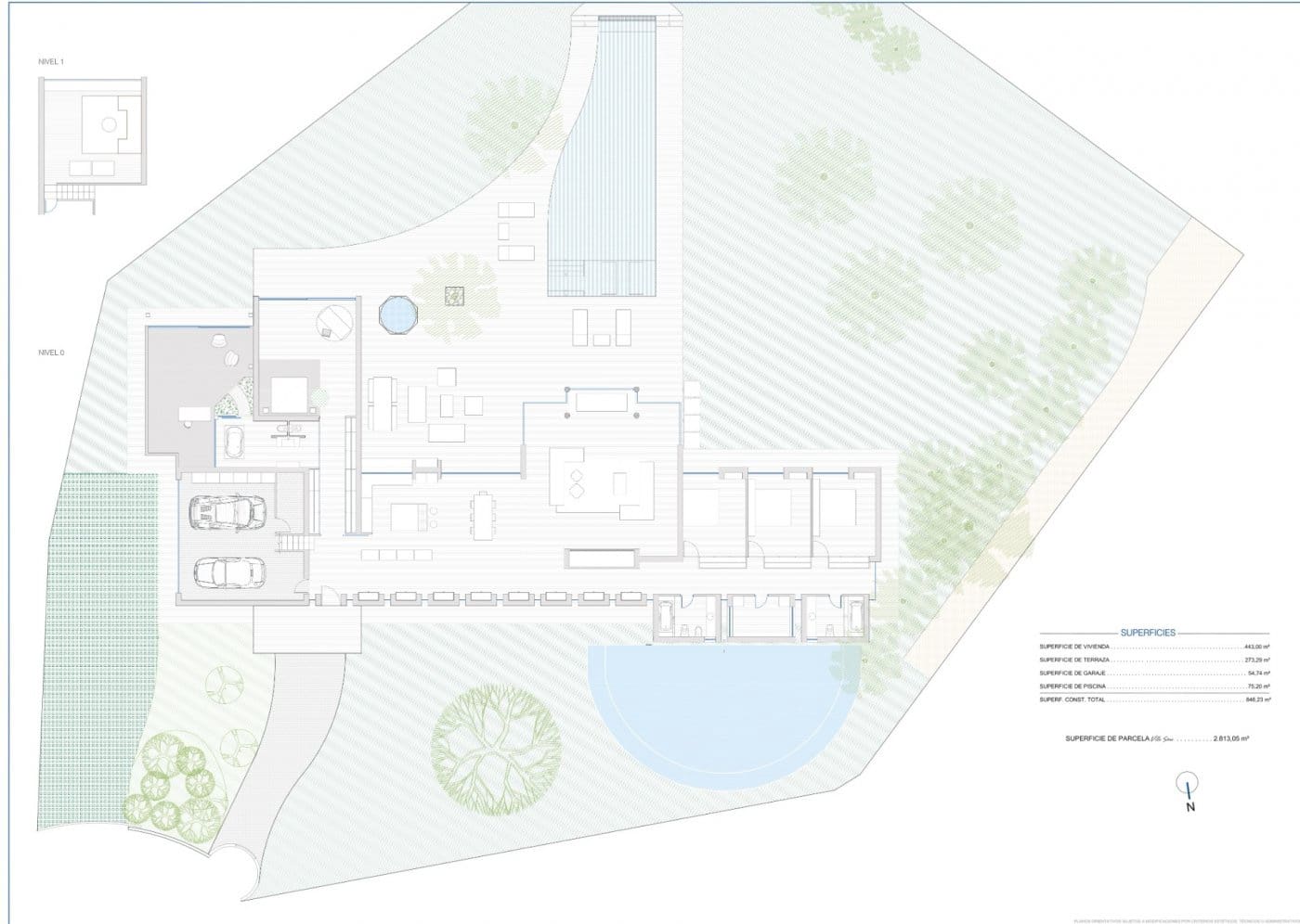 5 quarto Moradia para venda em Fuengirola com piscina garagem - 4 975 000 € (Ref: 8109612)