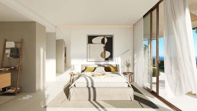 2 makuuhuone Huoneisto myytävänä paikassa Fuengirola mukana uima-altaan 
autotalli - 735 000 € (Ref: 8109613)