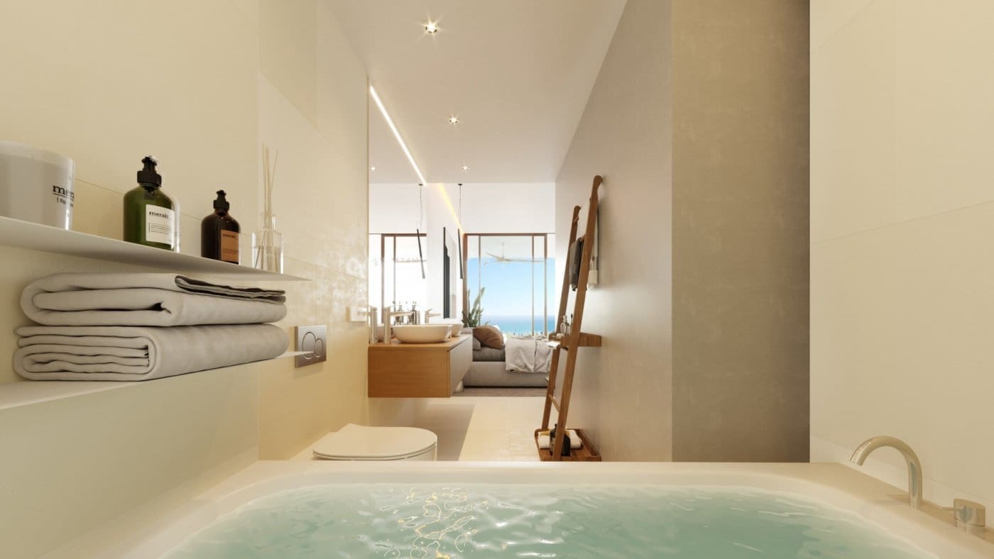 3 quarto Apartamento para venda em Fuengirola com piscina garagem - 690 000 € (Ref: 8109614)