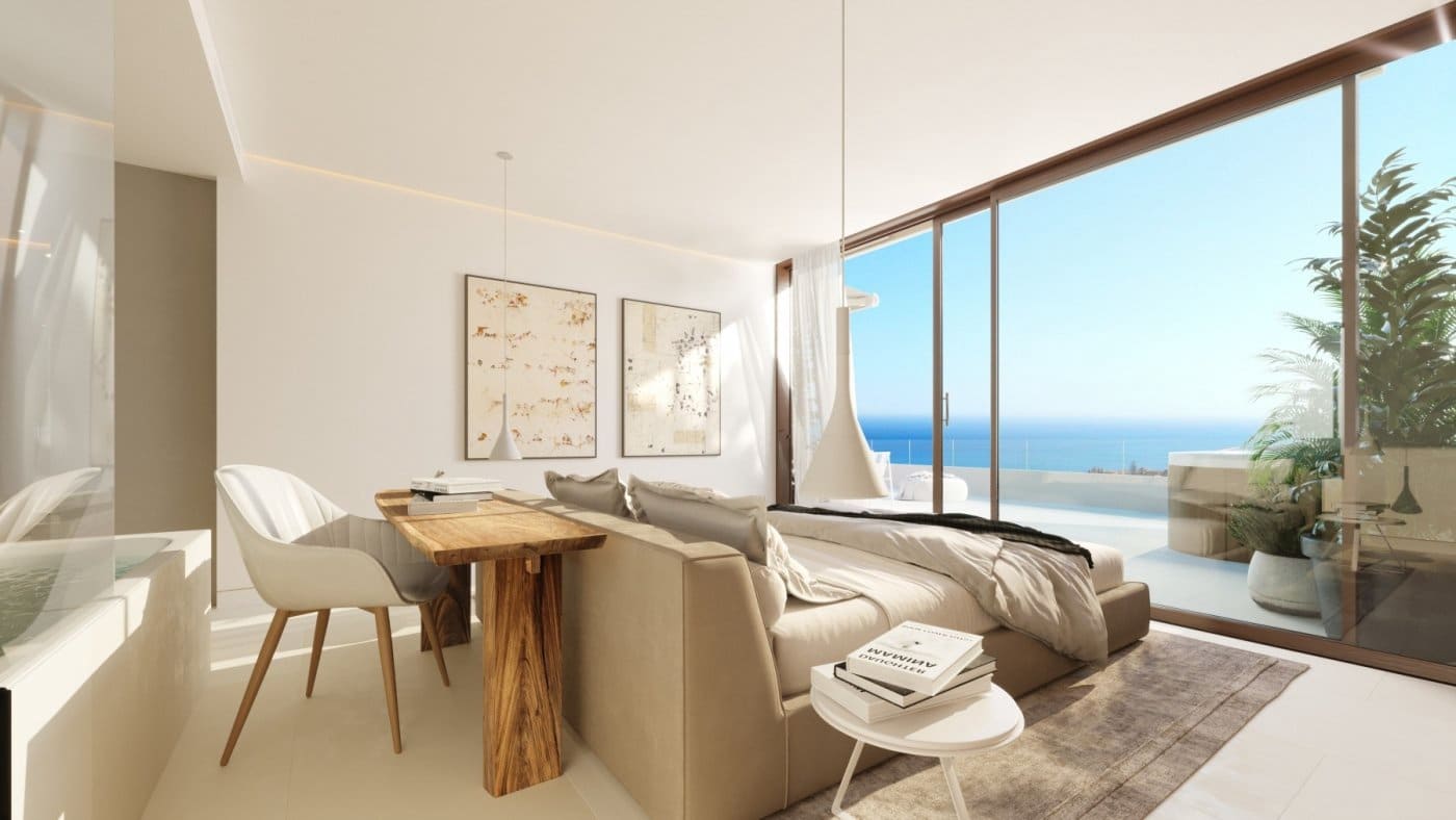 3 soverom Penthouse til salgs i Fuengirola med svømmebasseng garasje - € 1 350 000 (Ref: 8109615)