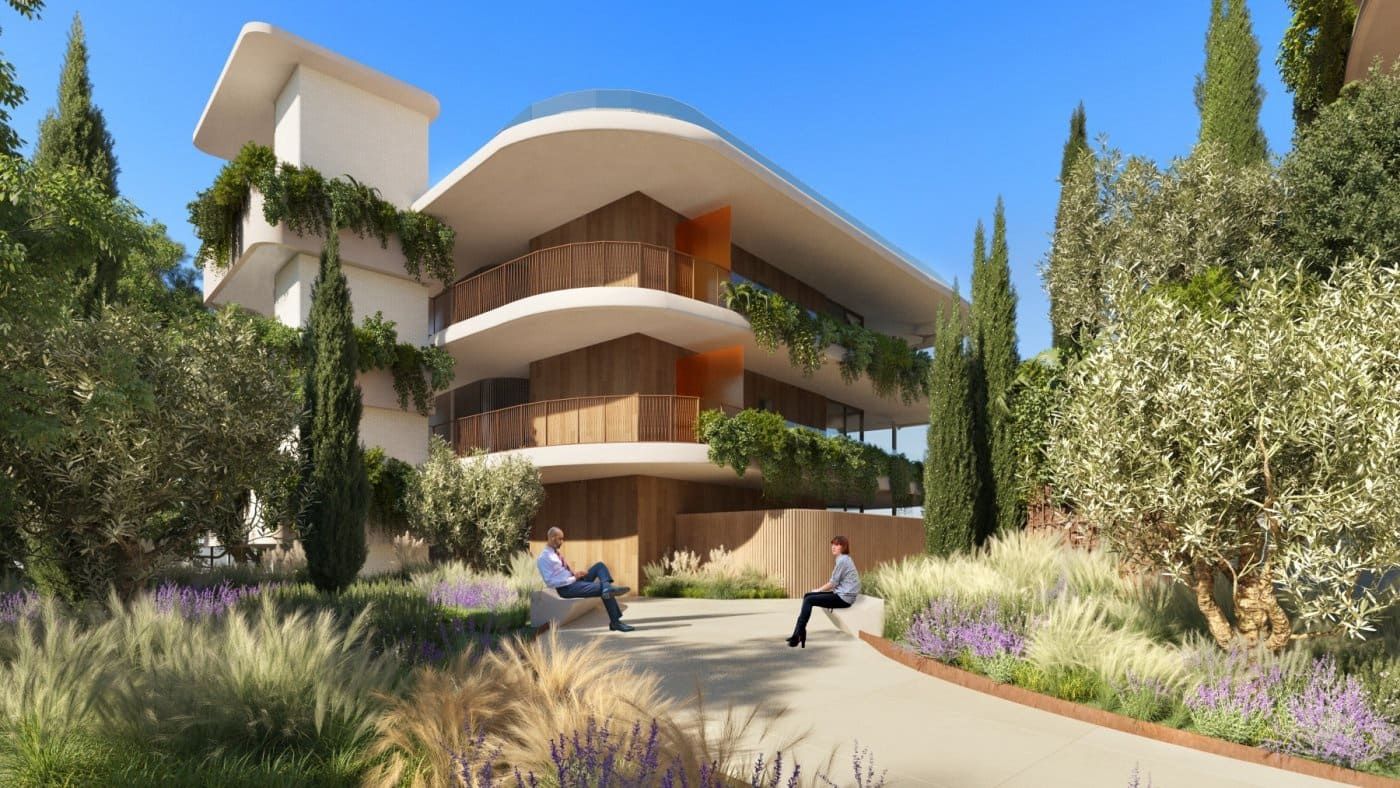 3 soverom Penthouse til salgs i Fuengirola med svømmebasseng garasje - € 1 350 000 (Ref: 8109615)