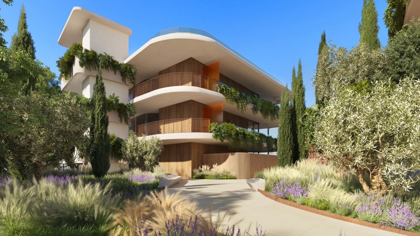 3 soverom Penthouse til salgs i Fuengirola med svømmebasseng garasje - € 1 350 000 (Ref: 8109615)