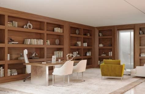 7 chambre Villa/Maison à vendre à Golden Mile avec piscine garage - 17 950 000 € (Ref: 8109617)