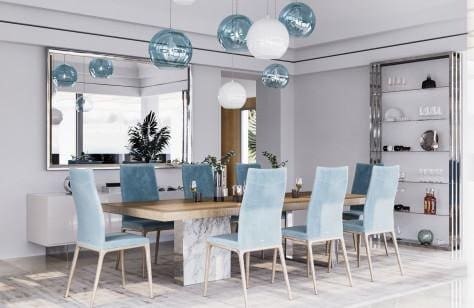 7 chambre Villa/Maison à vendre à Golden Mile avec piscine garage - 17 950 000 € (Ref: 8109617)