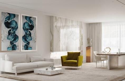 7 chambre Villa/Maison à vendre à Golden Mile avec piscine garage - 17 950 000 € (Ref: 8109617)