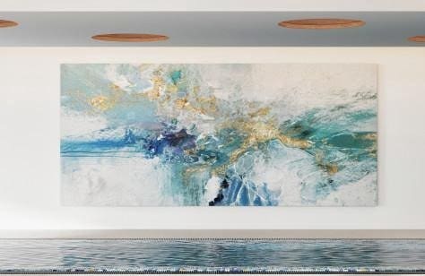 7 chambre Villa/Maison à vendre à Golden Mile avec piscine garage - 17 950 000 € (Ref: 8109617)