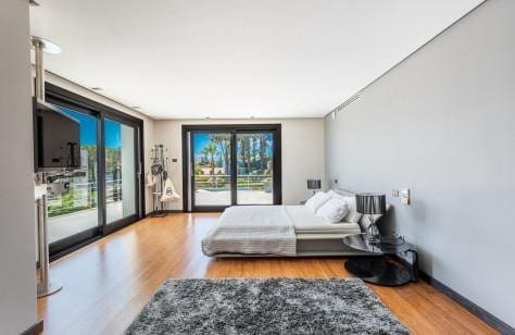 7 soveværelse Villa til salg i Marbella med swimmingpool garage - € 8.900.000 (Ref: 8109618)