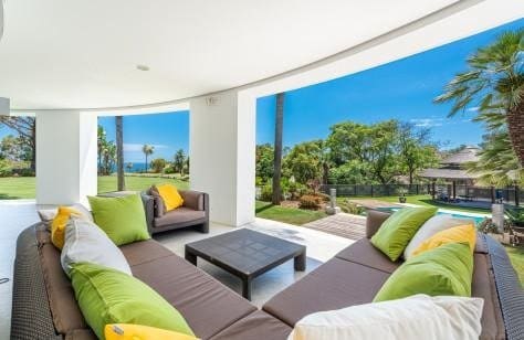 7 soveværelse Villa til salg i Marbella med swimmingpool garage - € 8.900.000 (Ref: 8109618)