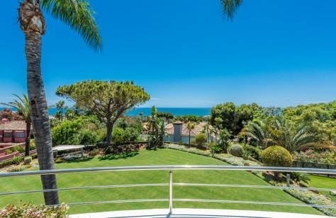 7 soveværelse Villa til salg i Marbella med swimmingpool garage - € 8.900.000 (Ref: 8109618)