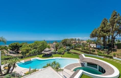 7 soveværelse Villa til salg i Marbella med swimmingpool garage - € 8.900.000 (Ref: 8109618)