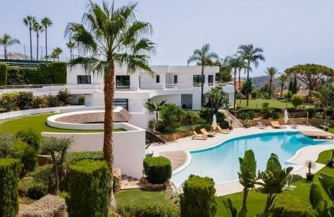 7 soveværelse Villa til salg i Marbella med swimmingpool garage - € 8.900.000 (Ref: 8109618)