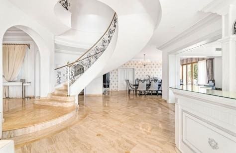 16 bedroom Villa for sale in Benahavis with pool garage - € 8,990,000 (Ref: 8109619)