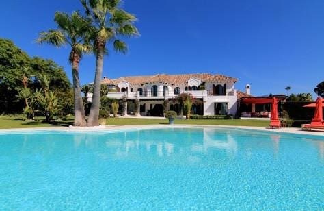 Chalet de 8 habitaciones en El Paraiso en venta con piscina garaje - 11.900.000 € (Ref: 8109620)