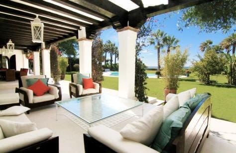 Chalet de 8 habitaciones en El Paraiso en venta con piscina garaje - 11.900.000 € (Ref: 8109620)