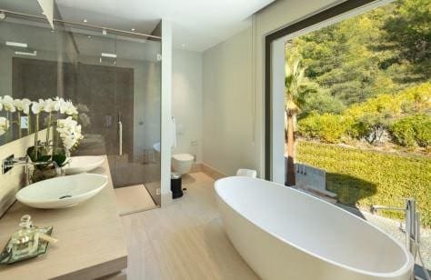 9 makuuhuone Huvila myytävänä paikassa Marbella mukana uima-altaan 
autotalli - 27 500 000 € (Ref: 8109621)