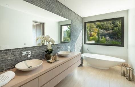 9 makuuhuone Huvila myytävänä paikassa Marbella mukana uima-altaan 
autotalli - 27 500 000 € (Ref: 8109621)