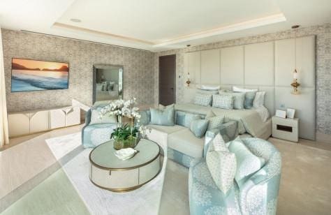 9 makuuhuone Huvila myytävänä paikassa Marbella mukana uima-altaan 
autotalli - 27 500 000 € (Ref: 8109621)