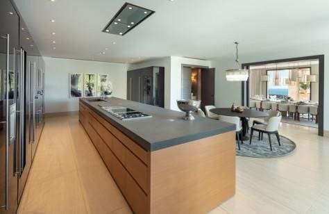 9 makuuhuone Huvila myytävänä paikassa Marbella mukana uima-altaan 
autotalli - 27 500 000 € (Ref: 8109621)