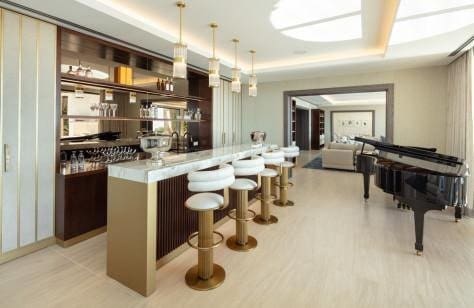 9 makuuhuone Huvila myytävänä paikassa Marbella mukana uima-altaan 
autotalli - 27 500 000 € (Ref: 8109621)