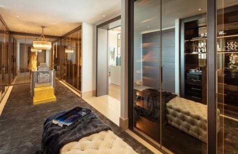 9 makuuhuone Huvila myytävänä paikassa Marbella mukana uima-altaan 
autotalli - 27 500 000 € (Ref: 8109621)