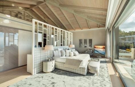 9 makuuhuone Huvila myytävänä paikassa Marbella mukana uima-altaan 
autotalli - 27 500 000 € (Ref: 8109621)