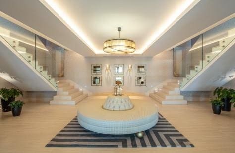 9 makuuhuone Huvila myytävänä paikassa Marbella mukana uima-altaan 
autotalli - 27 500 000 € (Ref: 8109621)