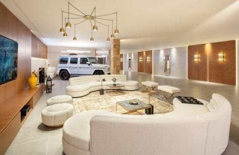 9 makuuhuone Huvila myytävänä paikassa Marbella mukana uima-altaan 
autotalli - 27 500 000 € (Ref: 8109621)