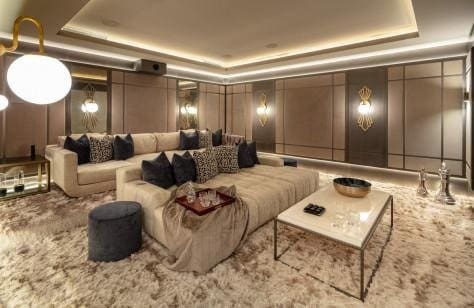 9 makuuhuone Huvila myytävänä paikassa Marbella mukana uima-altaan 
autotalli - 27 500 000 € (Ref: 8109621)