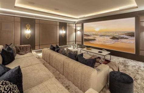 9 makuuhuone Huvila myytävänä paikassa Marbella mukana uima-altaan 
autotalli - 27 500 000 € (Ref: 8109621)