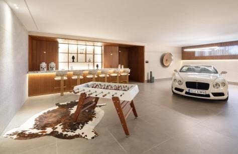 9 makuuhuone Huvila myytävänä paikassa Marbella mukana uima-altaan 
autotalli - 27 500 000 € (Ref: 8109621)