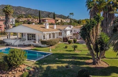 7 soveværelse Villa til salg i Marbella med swimmingpool garage - € 3.000.000 (Ref: 8109622)