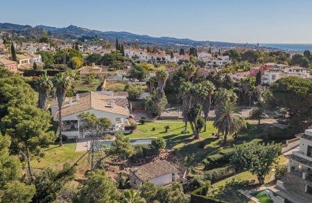 7 soveværelse Villa til salg i Marbella med swimmingpool garage - € 3.000.000 (Ref: 8109622)