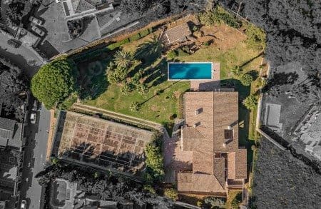 7 soveværelse Villa til salg i Marbella med swimmingpool garage - € 3.000.000 (Ref: 8109622)