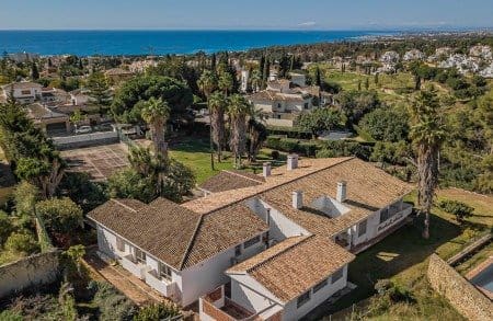 7 soveværelse Villa til salg i Marbella med swimmingpool garage - € 3.000.000 (Ref: 8109622)