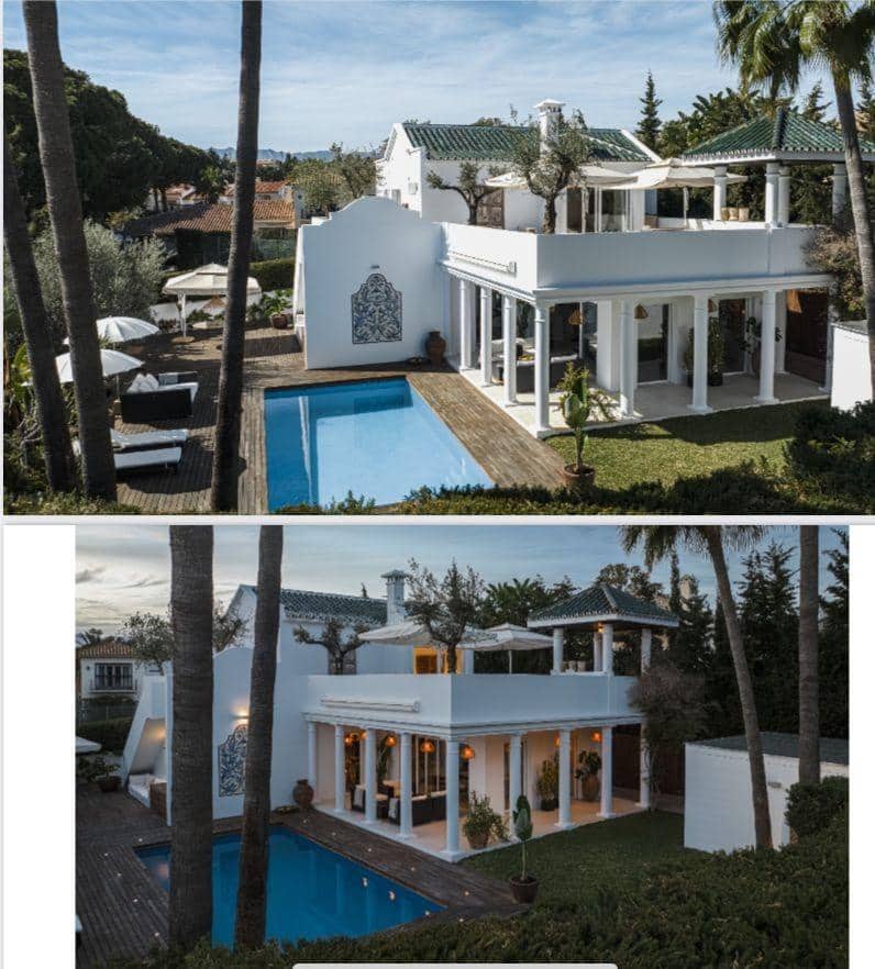 6 slaapkamer Villa te koop in Cabopino met zwembad - € 1.995.000 (Ref: 8109629)