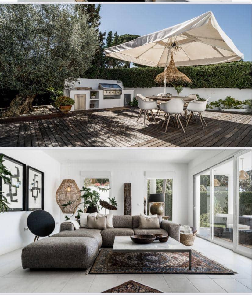 6 slaapkamer Villa te koop in Cabopino met zwembad - € 1.995.000 (Ref: 8109629)