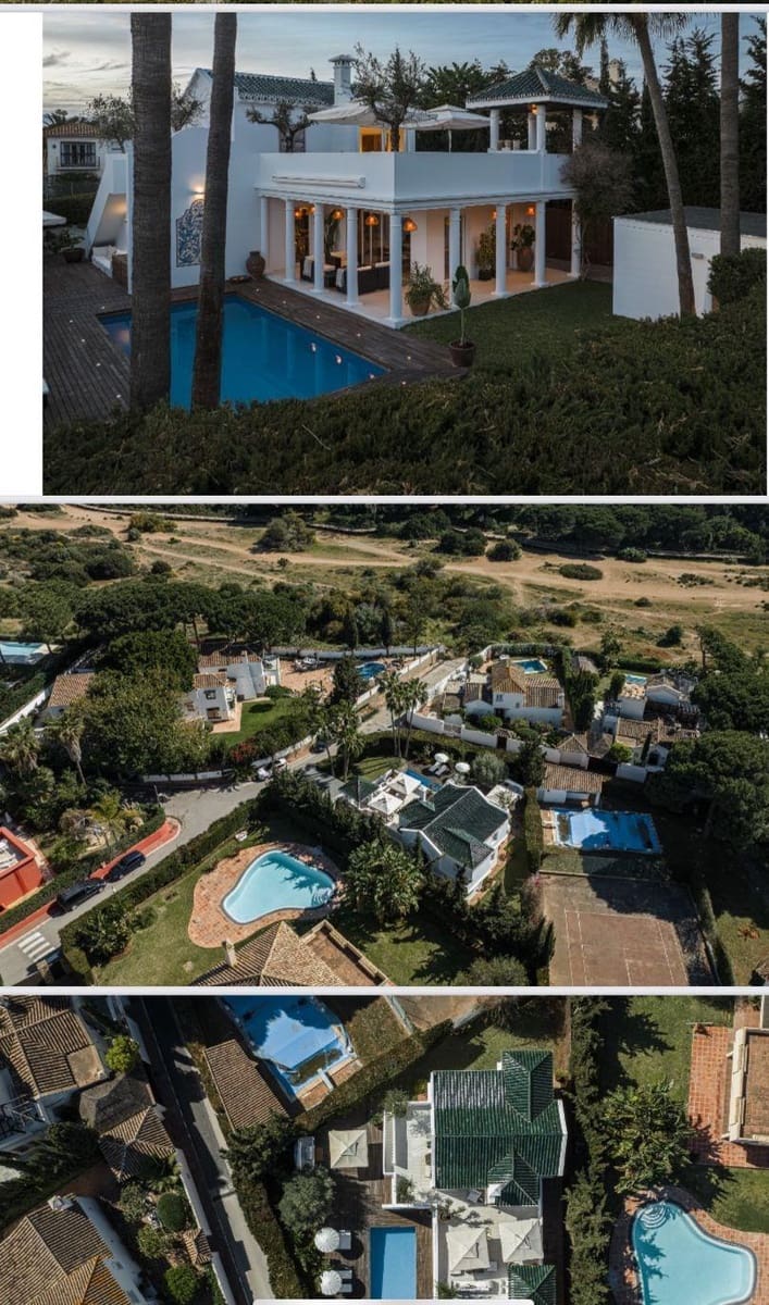 6 slaapkamer Villa te koop in Cabopino met zwembad - € 1.995.000 (Ref: 8109629)