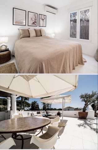 6 makuuhuone Huvila myytävänä paikassa Cabopino, Marbella mukana uima-altaan - 1 995 000 € (Ref: 8109629)