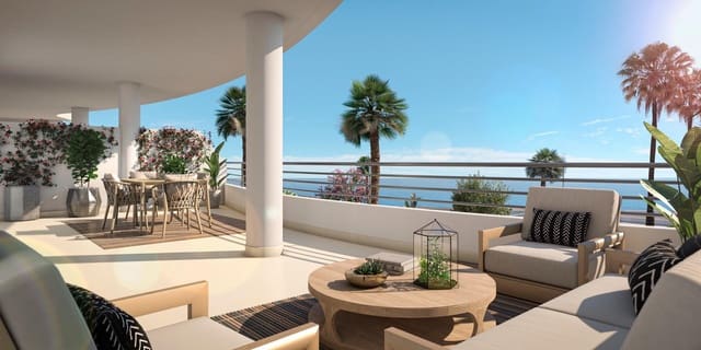 4 soverom Leilighet til salgs i Benalmádena med svømmebasseng garasje - € 438 900 (Ref: 8109632)